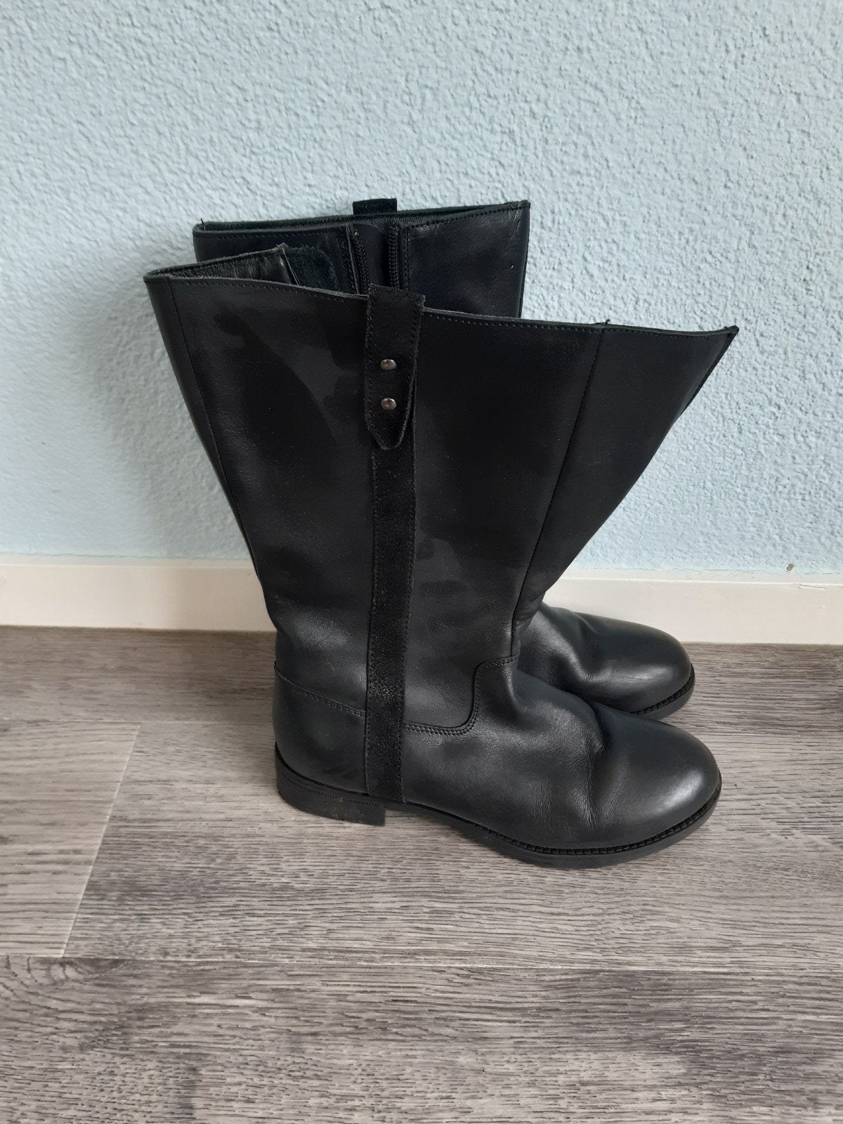 Friboo laarzen, Ophalen of Verzenden, Gebruikt, Meisje, Laarzen