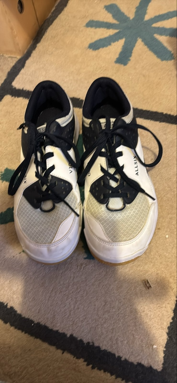 Allsix V100 sport - Maat 40, Ophalen of Verzenden, Gedragen, Wit, Sportschoenen
