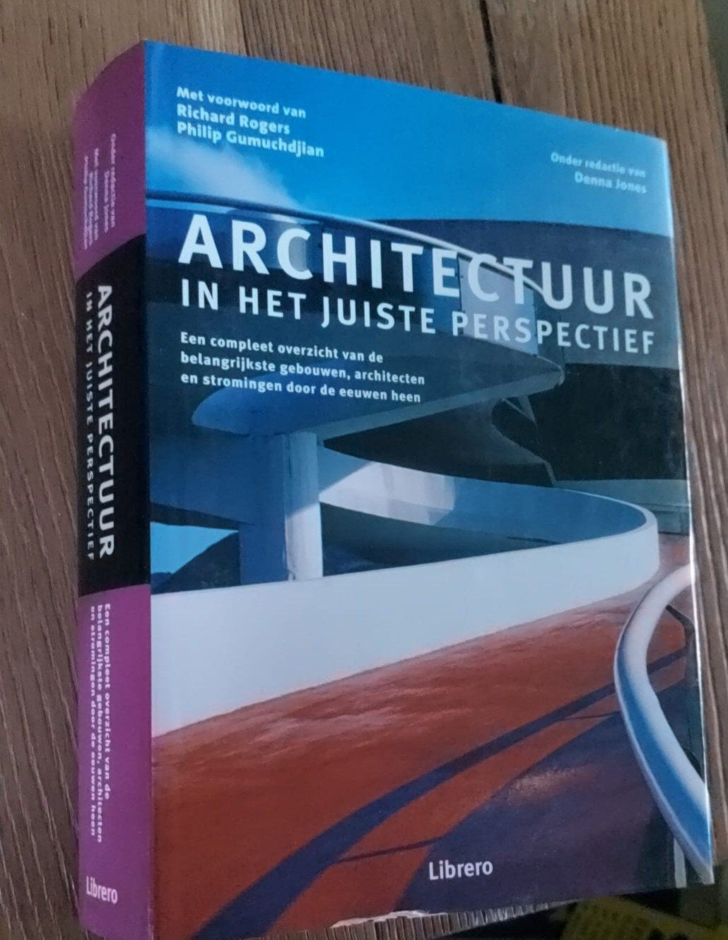 Architectuur in het juiste perspectief - Libero, Ophalen of Verzenden, Zo goed als nieuw, Architectuur algemeen, Donna Jones , Richard Rogers, Philip Gumuchdjian