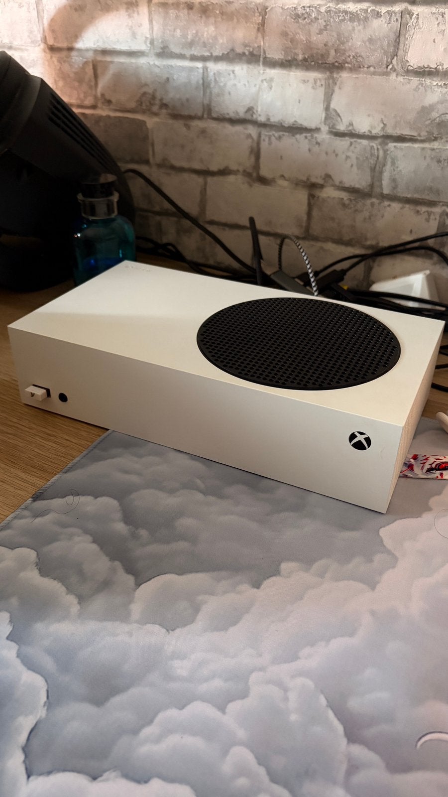 Xbox series S met controller, Spelcomputers en Games, Spelcomputers | Xbox Series X en S, Ophalen, Zo goed als nieuw, Xbox Series S