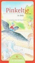 2 cd luisterboek pinkeltje in artiscover, Boeken, Verzenden, Cd