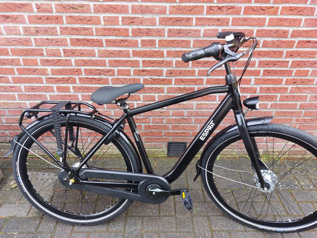 Nieuwstaat! Herenfiets gazelle esprit 49 cm 7 versn😍, Ophalen, Versnellingen, 49 tot 53 cm, Zo goed als nieuw