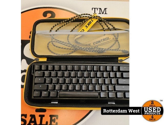 Wooting 60HE+ Compact Gaming Keyboard, 3com, Zo goed als nieuw, Support@3com.com, 1501 Page Mill Road
Palo Alto, CA 94304
United States