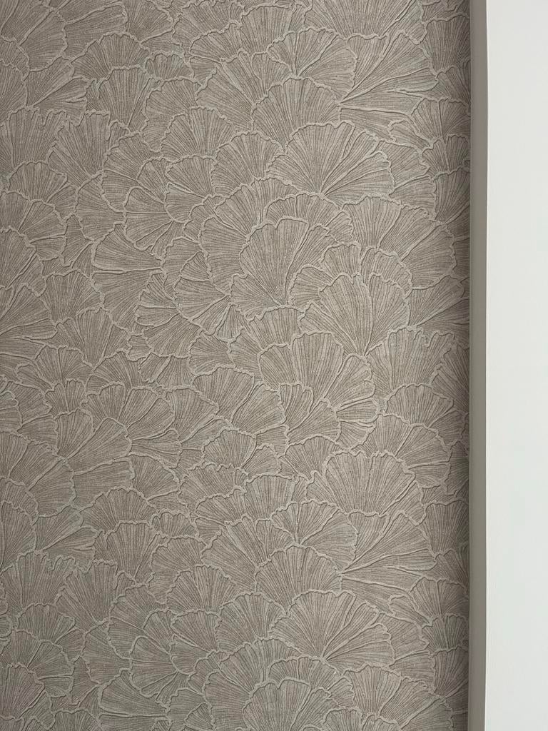 Eijffinger Riviera Maison Behang 350521 - Restrollen, Ophalen of Verzenden, Minder dan 10 m², Beige