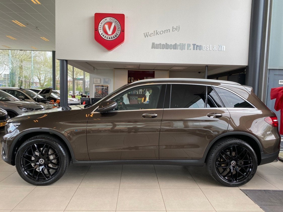 Mercedes-Benz GLC 350e 4MATIC Premium Plus,4x4, Hybrid Benzi, Gebruikt, 4 cilinders, 120 €/maand, Hybride Elektrisch/Benzine