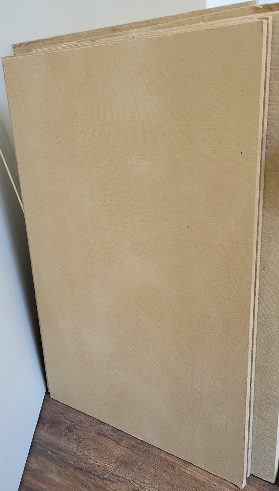 10 mm dik ondervloer 10 platen, Ophalen, Nieuw
