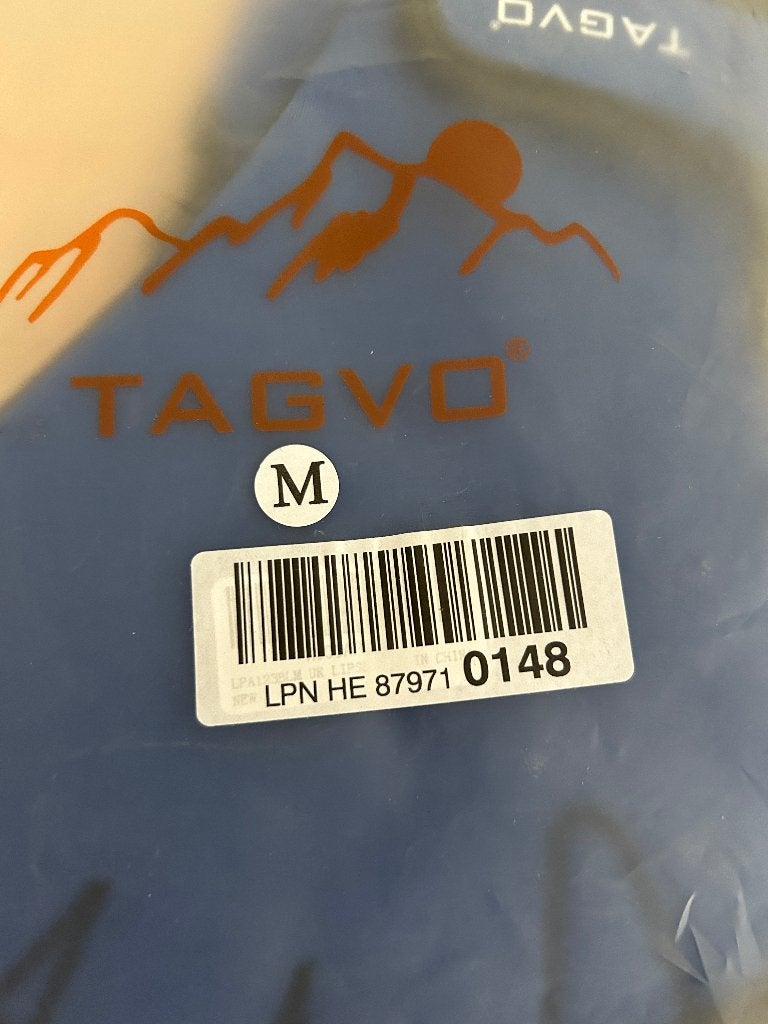 TAGVO Zwemhandschoenen M – Aquafitness & Zwemtraining, Overige, ., Nieuw, Ophalen of Verzenden