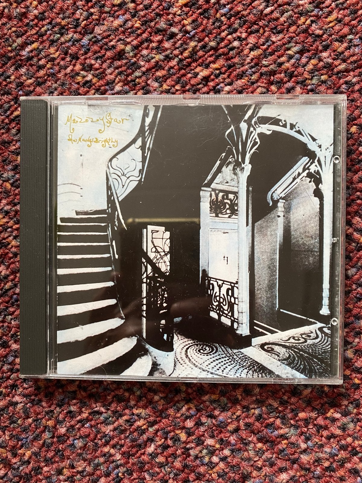 Mazzy Star - So Tonight That I Might See CD, Ophalen, Gebruikt, Indie, Album