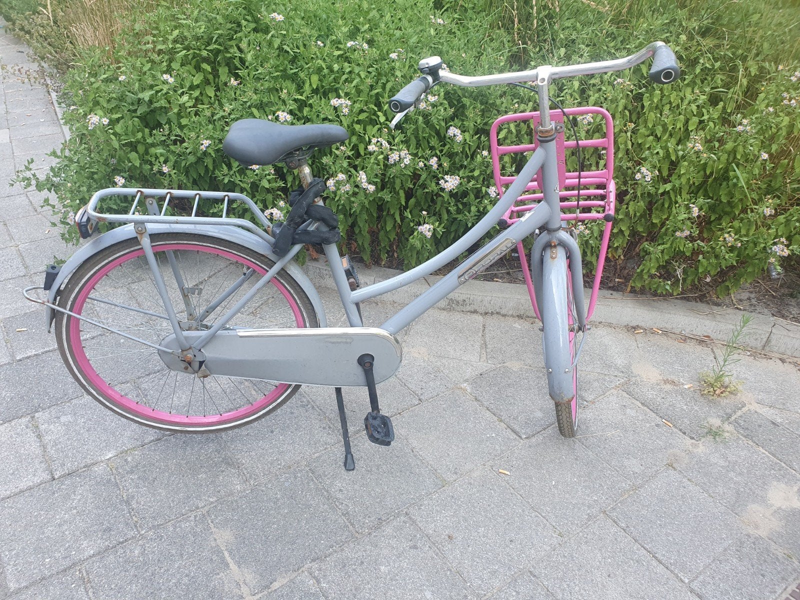 Fiets 26 inch, Ophalen, Gebruikt, 26 inch of meer