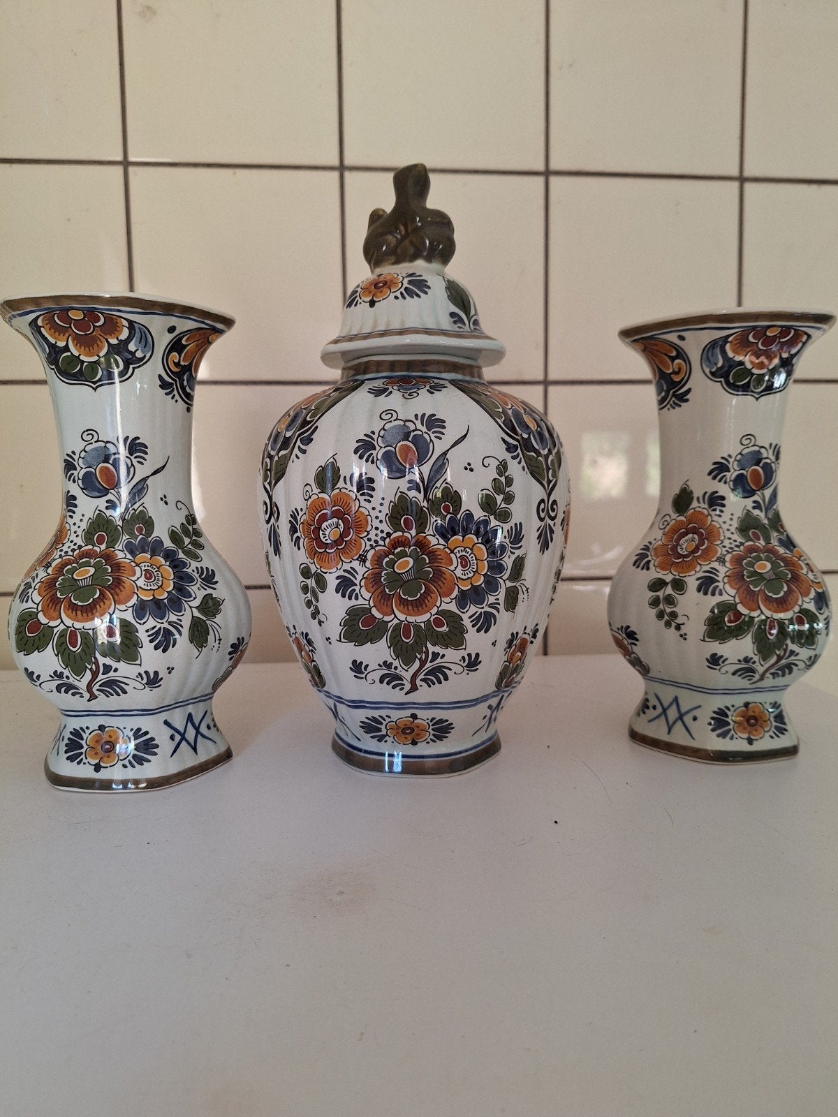 3 Delig Kaststel, Antiek en Kunst, Ophalen