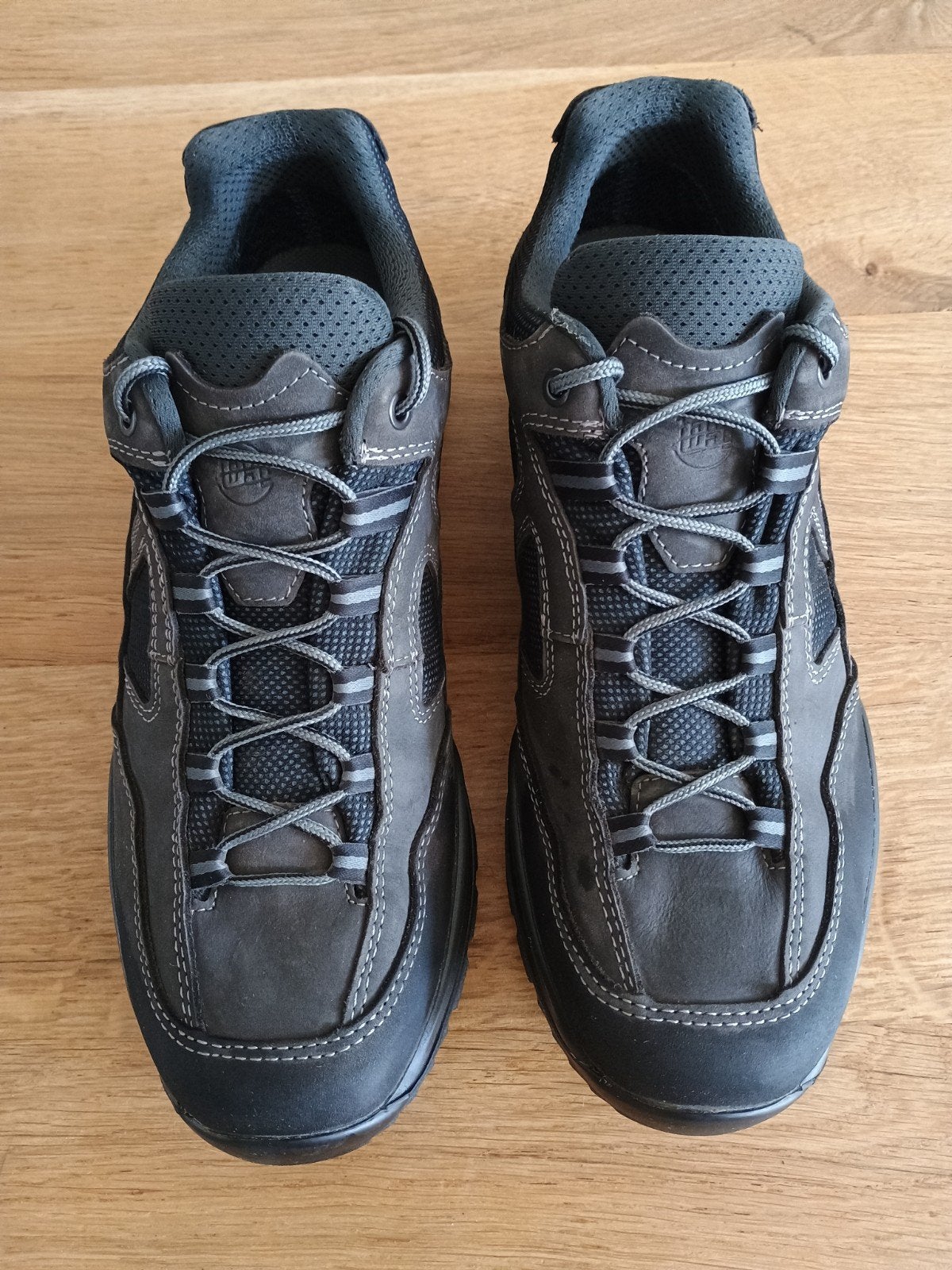 Hanwag gritstone II narrow gtx, Ophalen of Verzenden, Zo goed als nieuw, Schoenen