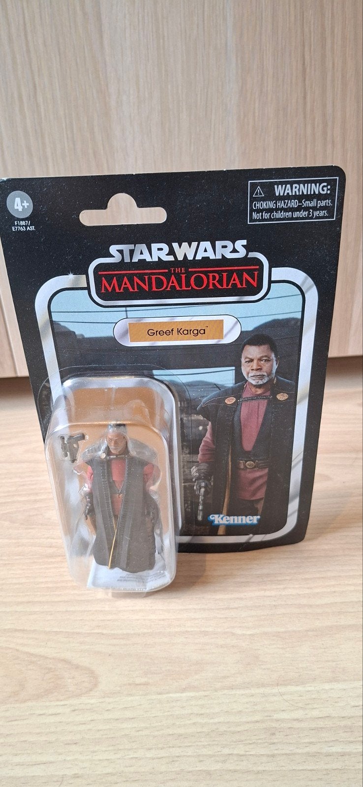 Star Wars the vintage collection action figures, Ophalen of Verzenden, Nieuw, Actiefiguurtje