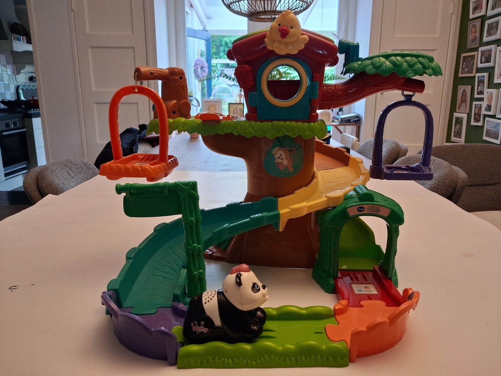 VTech Toet Toet Dieren Boomhuis met Panda, Ophalen of Verzenden
