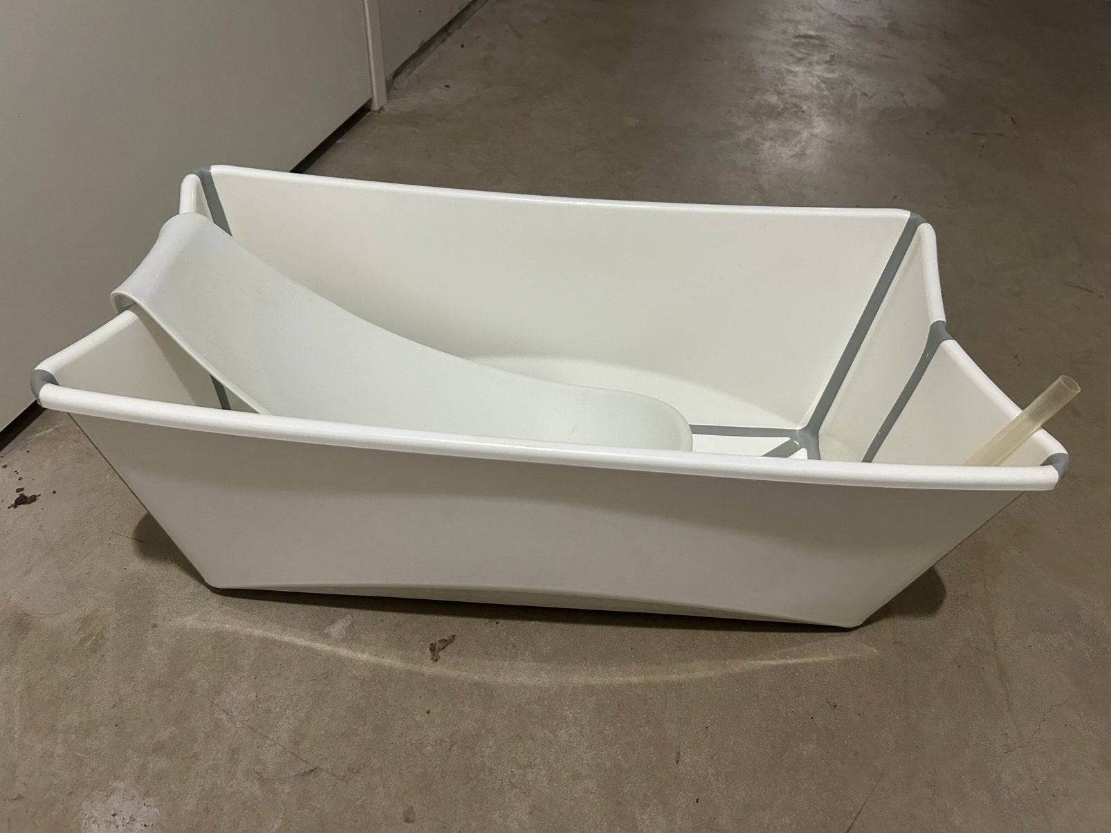 Bathtub Stokke, Ophalen, Zo goed als nieuw, Badje, Overige merken