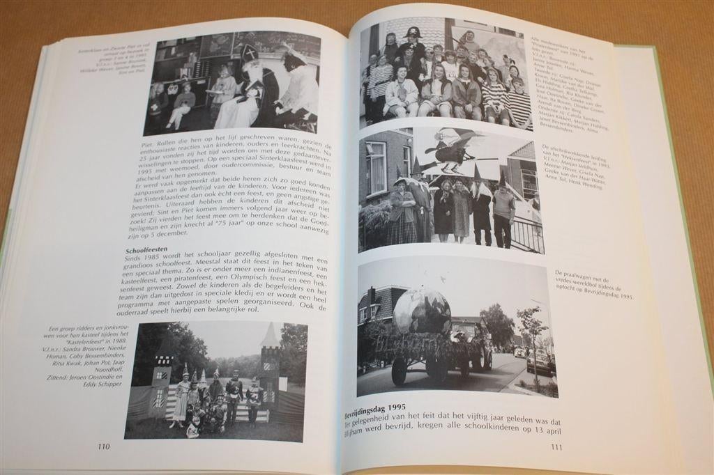 75 Jaar Christelijk Onderwijs in Blijham [Hardcover 1996], Ophalen of Verzenden, Gelezen