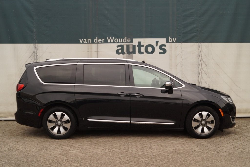 Chrysler Pacifica 3.6 V6 263pk Automaat 7-persoons -Full opt, Auto's, Chrysler, Automaat, Euro 6, 2217 kg, 7 stoelen
