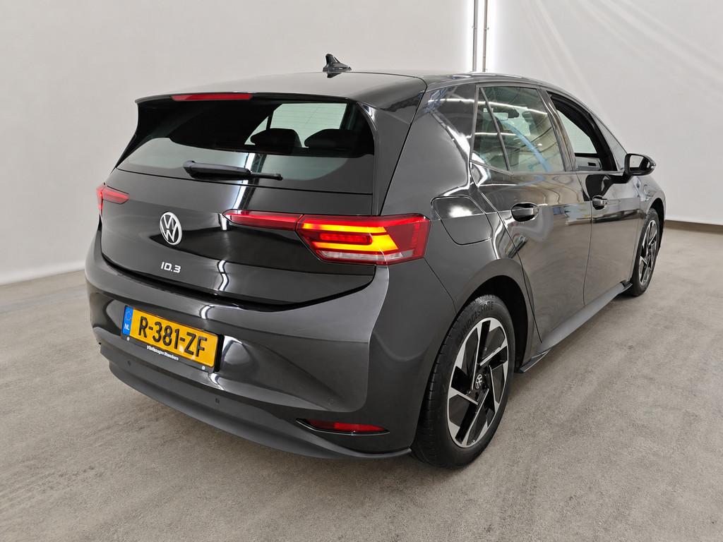 Volkswagen ID.3 Pro 58 kWh | Navigatie | App connect | Velou, Achterwielaandrijving, Gebruikt, Beige, ID.3