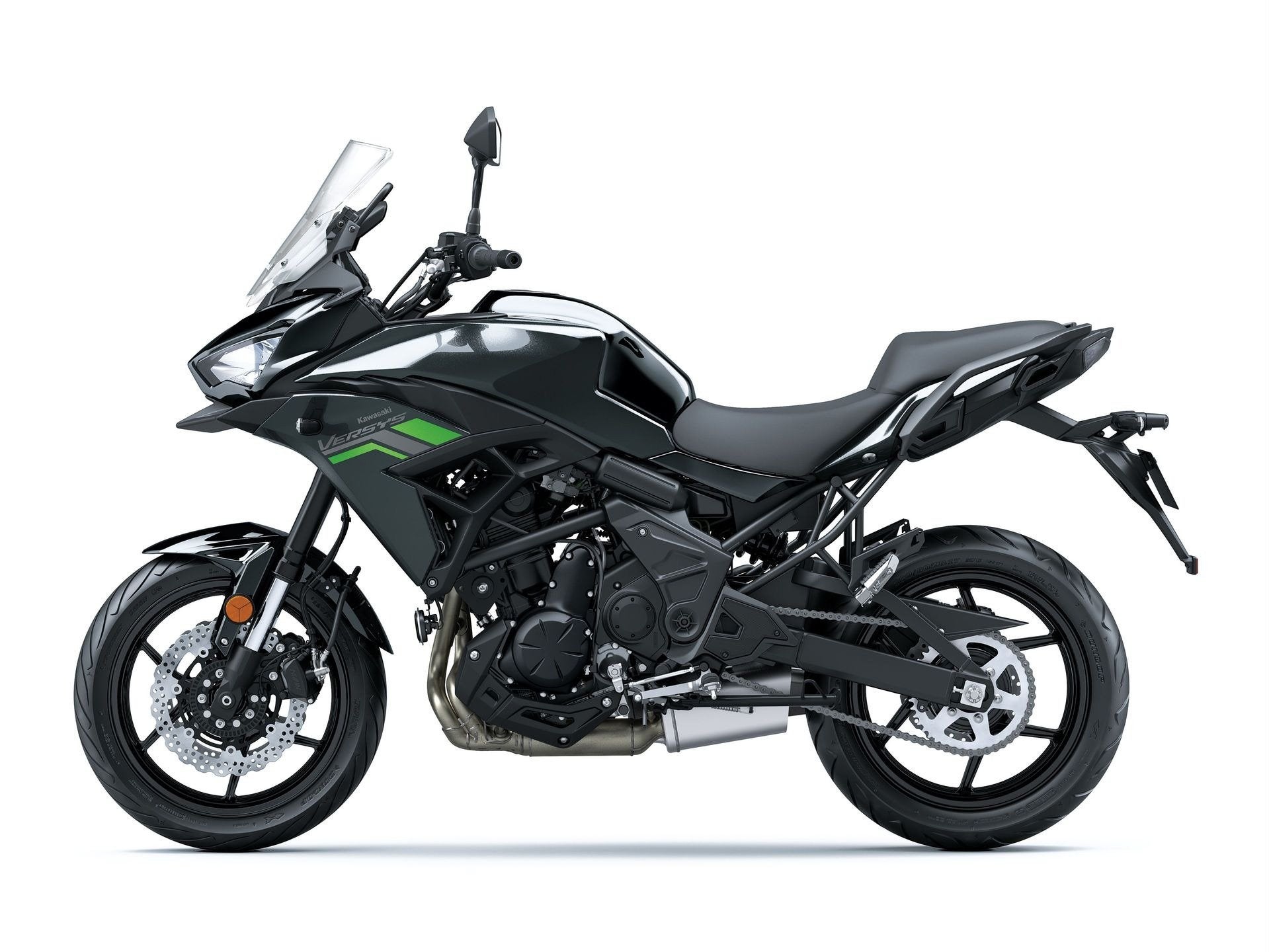 Kawasaki Versys 650, Motoren, Meer dan 35 kW, Overig, ABS, Gebruikt