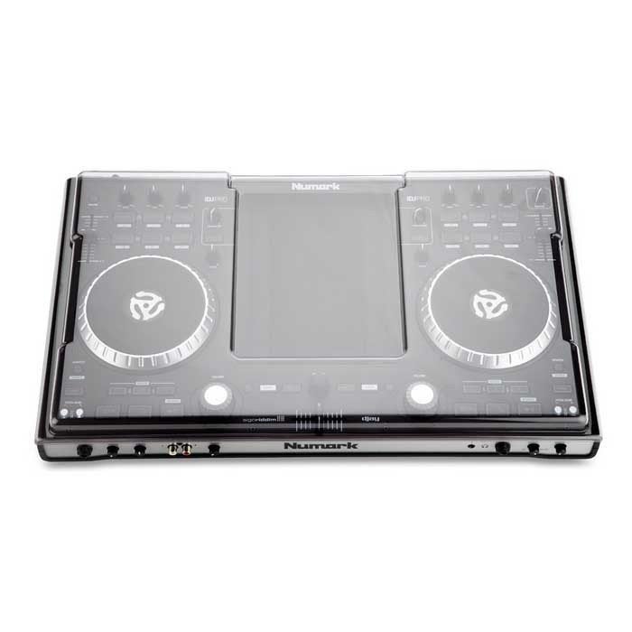 Decksaver Numark iDJ Pro stofkap, ., Nieuw, ., .