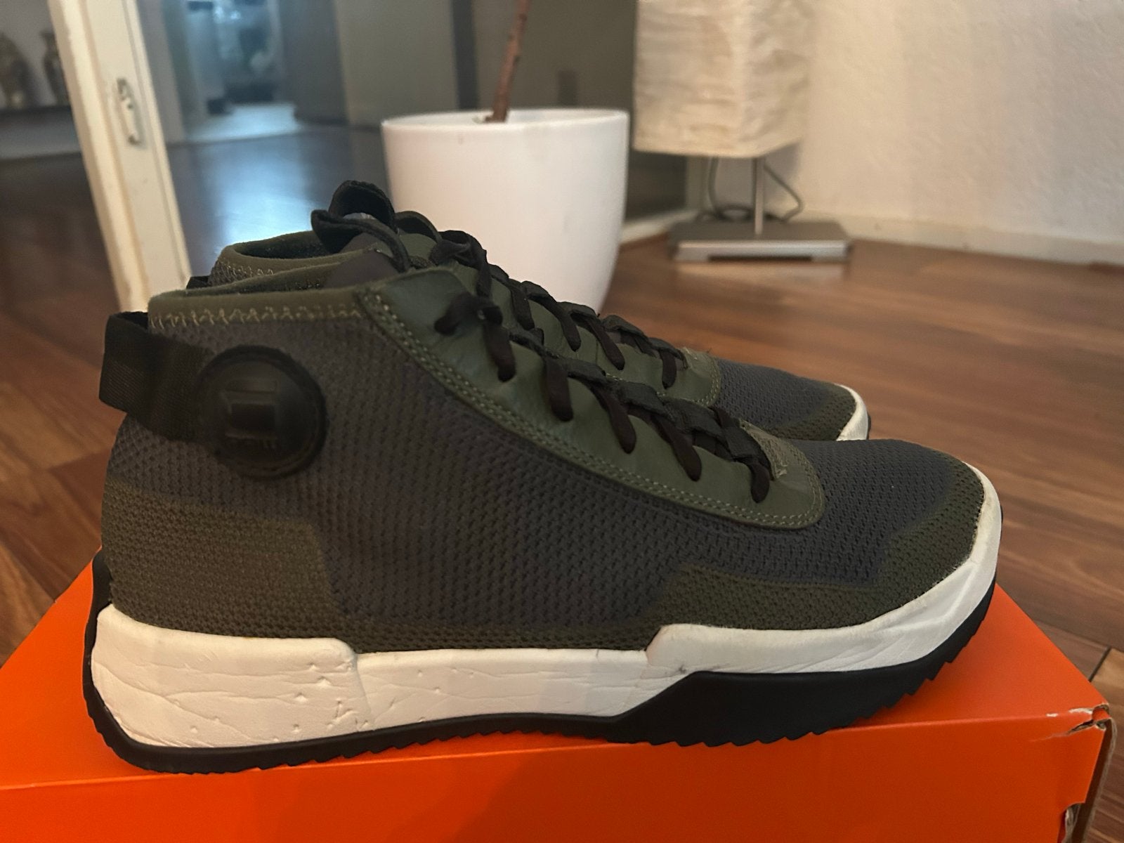 G-Star Raw sneakers maat 42 - zo goed als nieuw, Overige kleuren, Ophalen of Verzenden, Sneakers of Gympen, Zo goed als nieuw