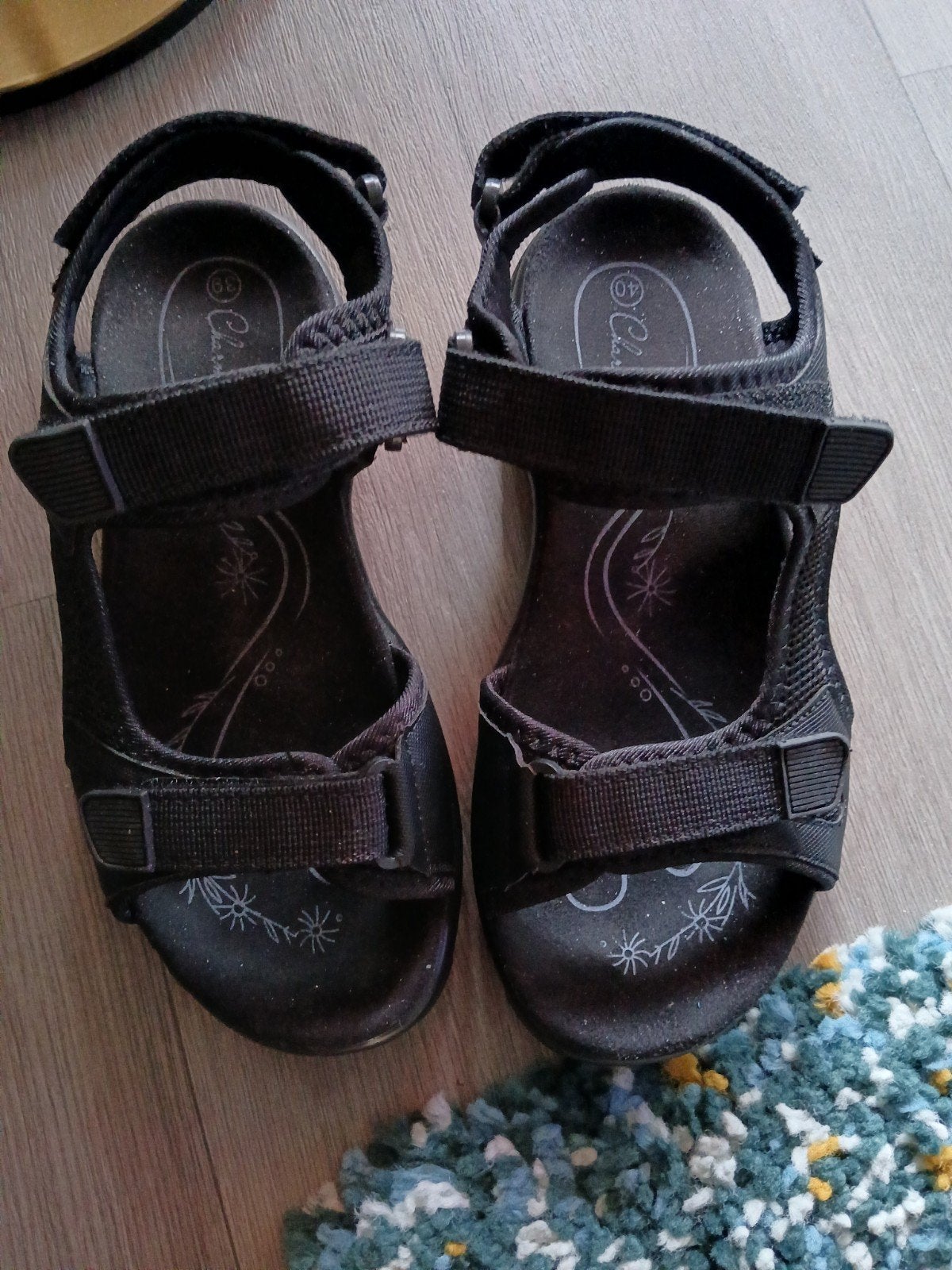 sandalen, Ophalen of Verzenden, Zo goed als nieuw, Sandalen of Muiltjes
