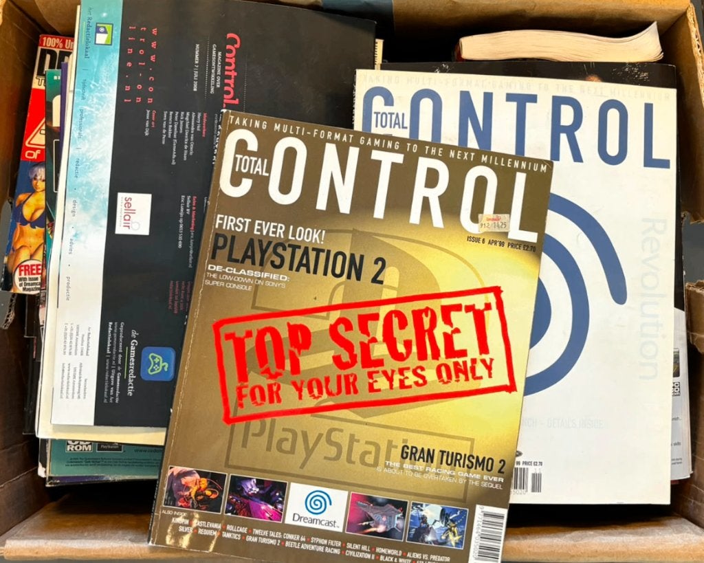 Gaming magazines PlayStation, Power Unlimited, OPM & meer, Ophalen of Verzenden, Gelezen, Muziek, Film of Tv