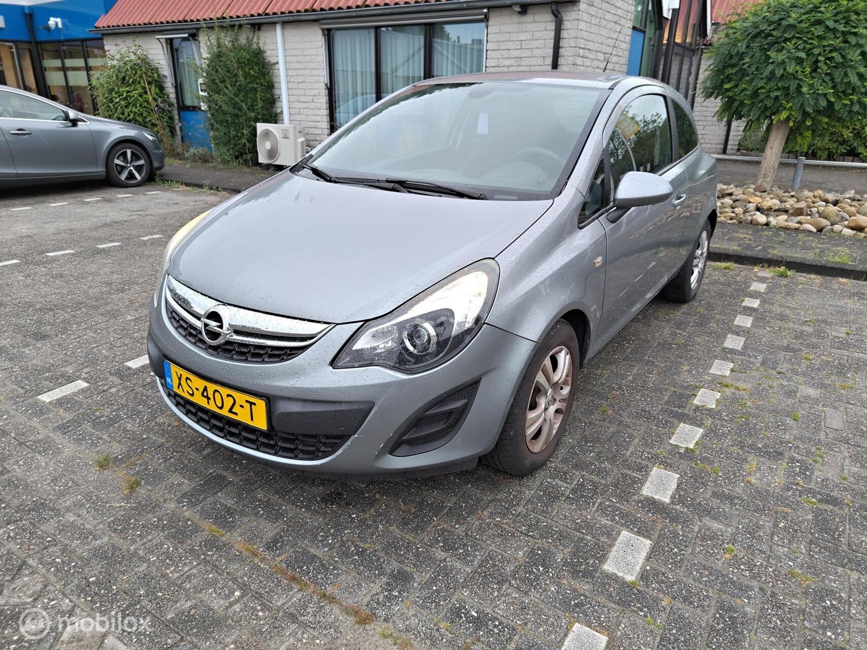 Opel Corsa 1.2 EcoFlex Color Edition LPG, Voorwielaandrijving, Gebruikt, 4 cilinders, 1229 cc