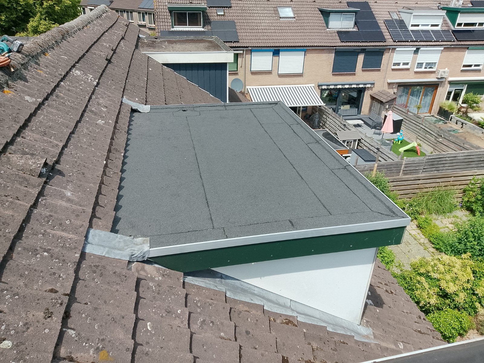 Binnen 1 Dag een nieuw dak dak renovatie gelderland, Garantie, Pannen
