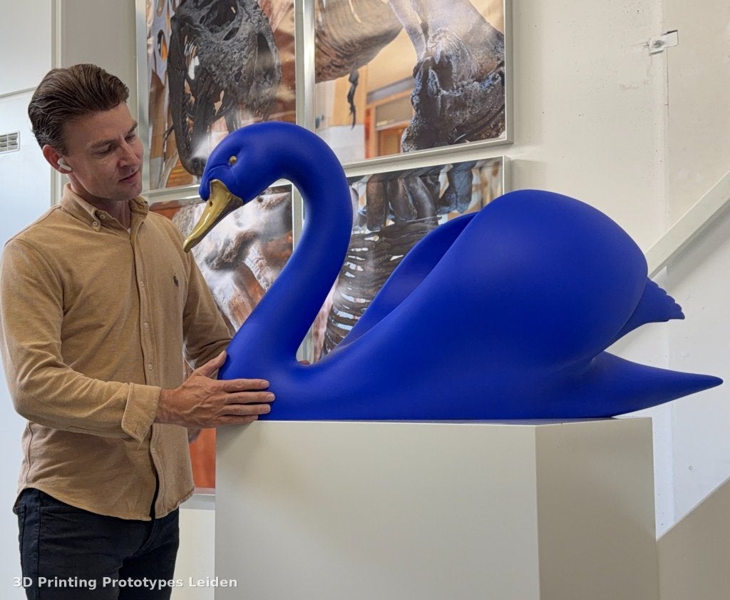 GROTE 3d PRINTS LATEN MAKEN - XXL 3D PRINTEN
