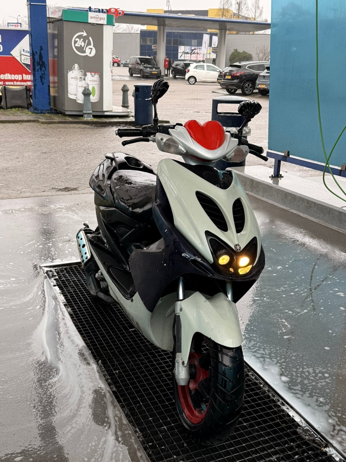 Yamaha aerox, Ophalen of Verzenden