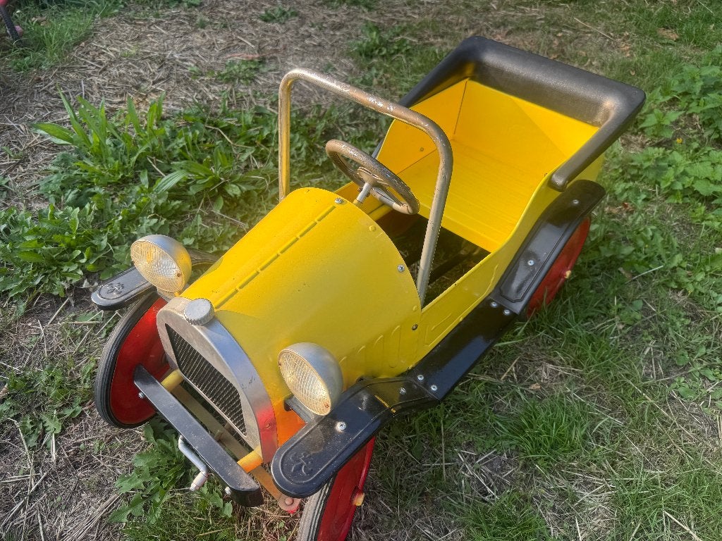 brum trapauto, Ophalen of Verzenden