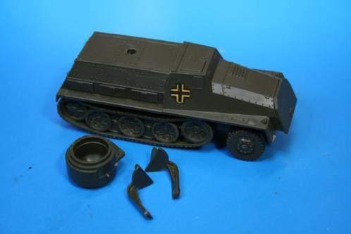 Roco Minitanks Schwerer Wehrmachts Schlepper (6147) SHF, Ophalen of Verzenden, Gebruikt, Overige typen, Roco