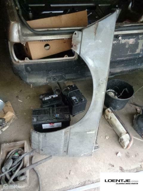Spatbord BMW 3-serie E21 ('76-'84) 315 316 318 320 323i, Gebruikt, Ophalen of Verzenden, BMW, BMW