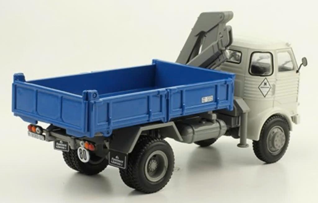 Pegaso 1095 1969 schaal 1/43 serie CAMIONES PEGASO # 36, Verzenden, Nieuw, Bus of Vrachtwagen, Overige merken