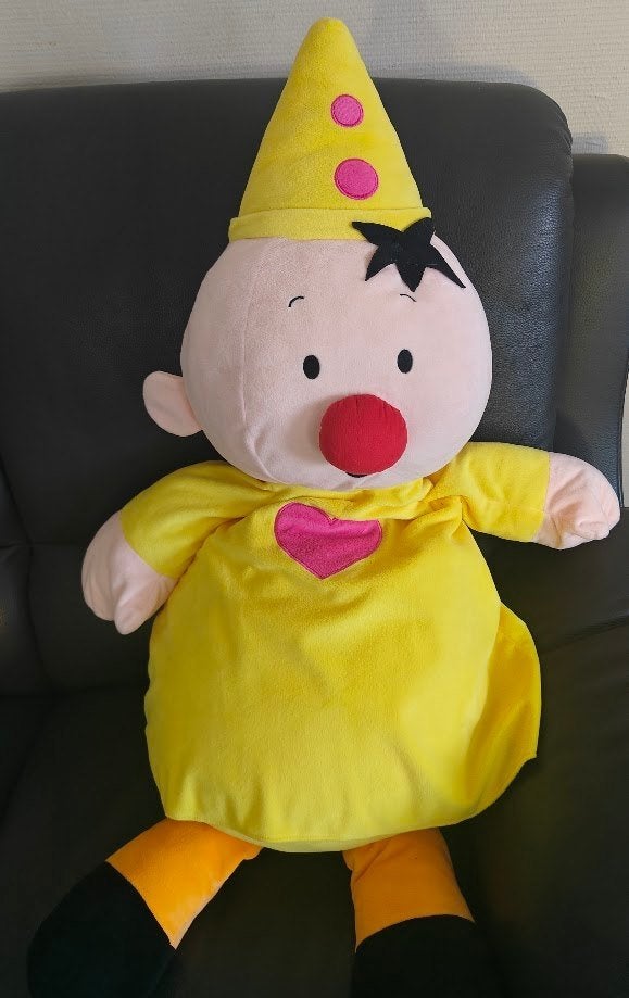 Studio 100 Bumba Grote Knuffel 100 cm, Ophalen, Gebruikt, Overige merken, Overige typen