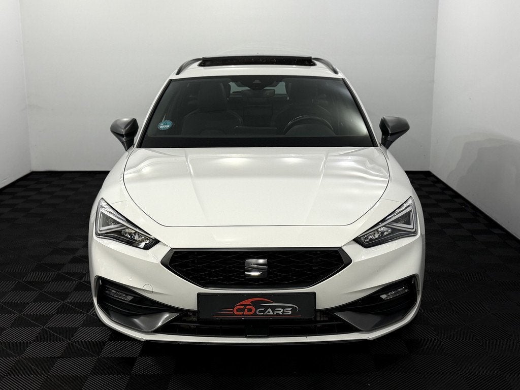 SEAT Leon Sportstourer 1.4 TSI eHybrid PHEV FR Business Inte, Auto's, Seat, Gebruikt, Euro 6, 4 cilinders, Leon