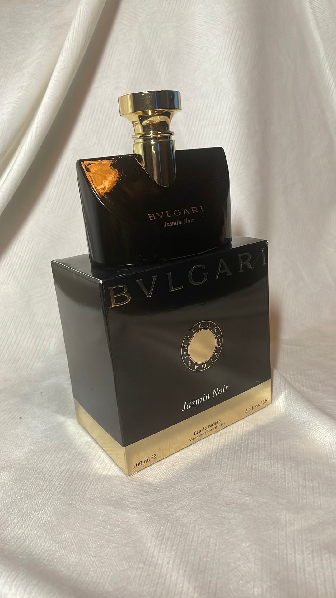 B V L G A R I jasmin Noir, Ophalen of Verzenden, Zo goed als nieuw