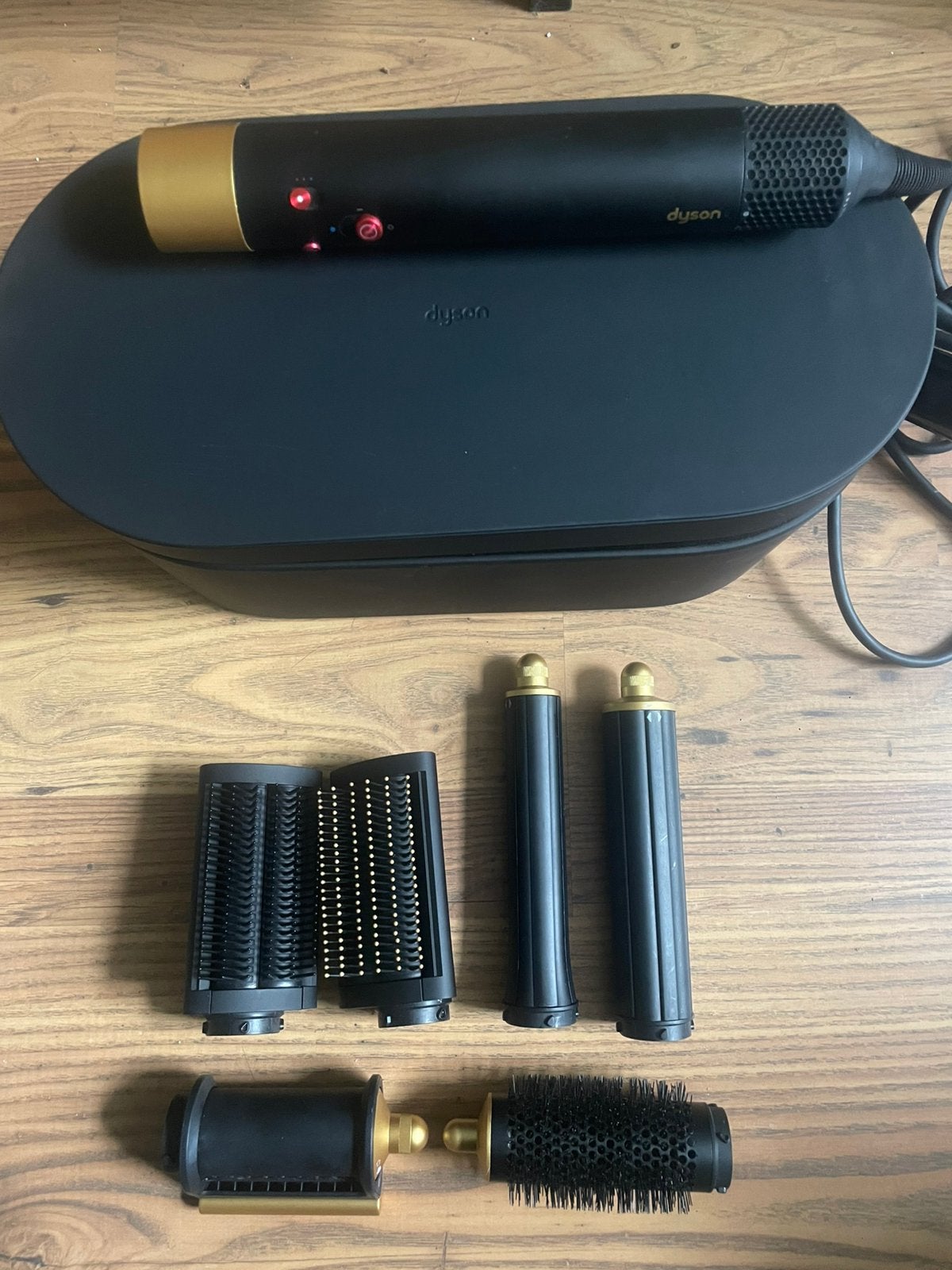 Dyson airwrap multistyler, Ophalen, Haarverzorging