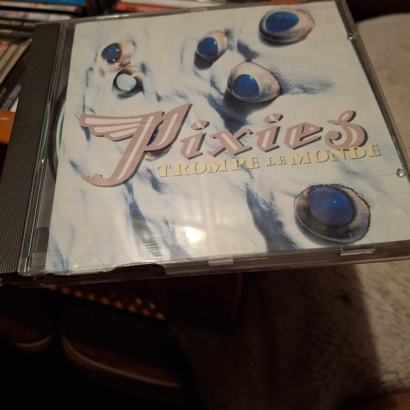 Pixies, Ophalen of Verzenden, Zo goed als nieuw, Poprock