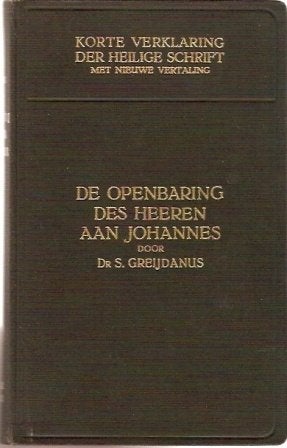 Korte verklaring der Heilige Schrift (3 delen), Ophalen of Verzenden, Gelezen, Christendom | Protestants