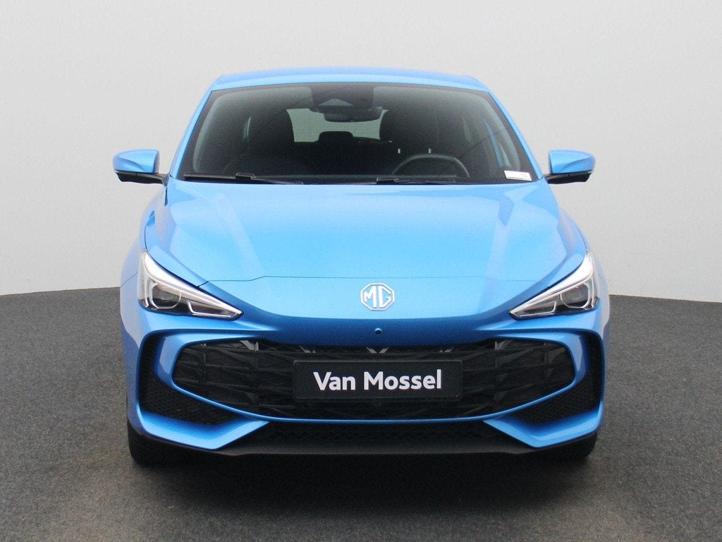 MG 3 1.5 Hybrid+ Aut. Luxury | Navi | Led Koplampen | Stoel, Auto's, MG, 12 maanden, 194 pk, 4 cilinders, Bedrijf