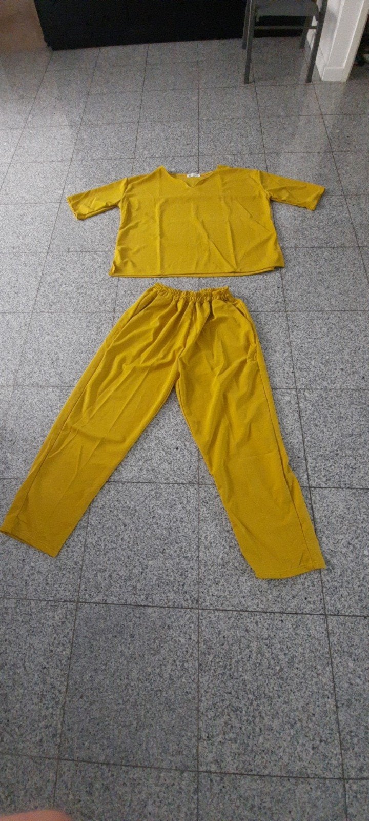 Dames pak nieuw maat 46/48, Kleding | Dames, Grote Maten, Ophalen of Verzenden, Nieuw