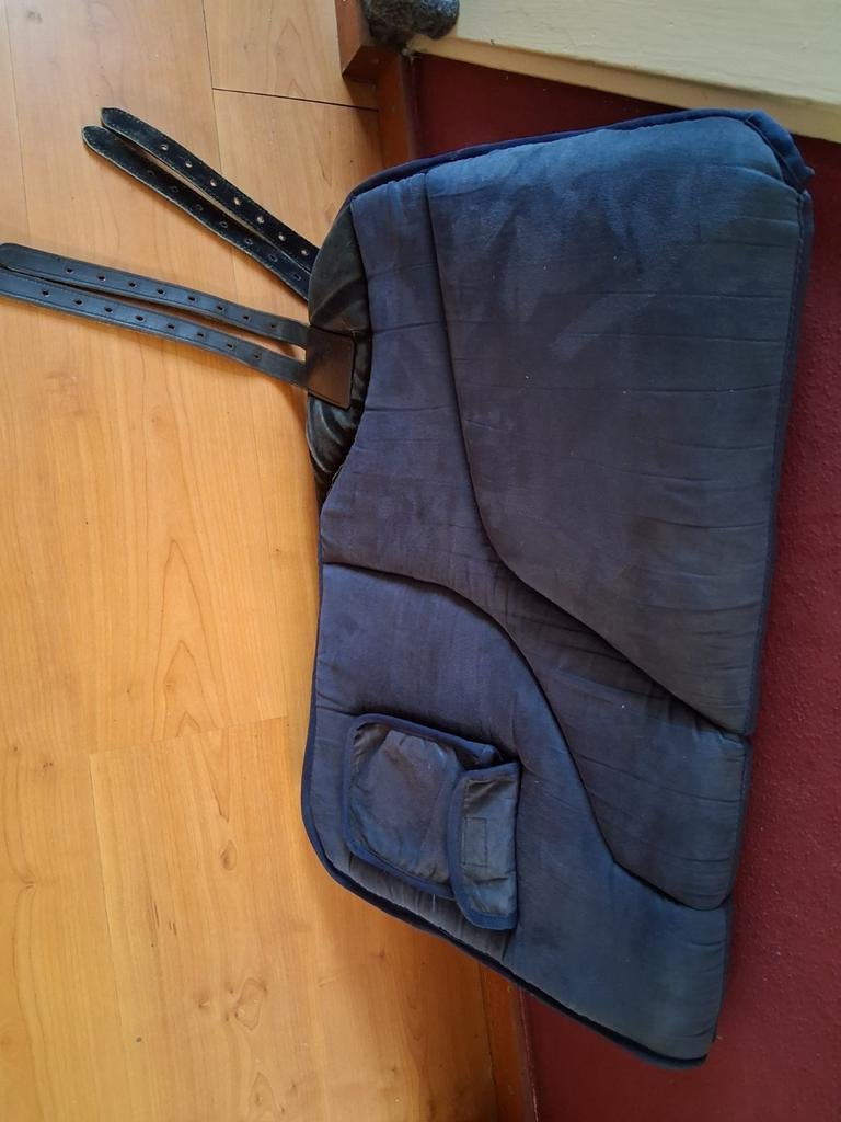 Barebackpad fra markus, Ophalen of Verzenden