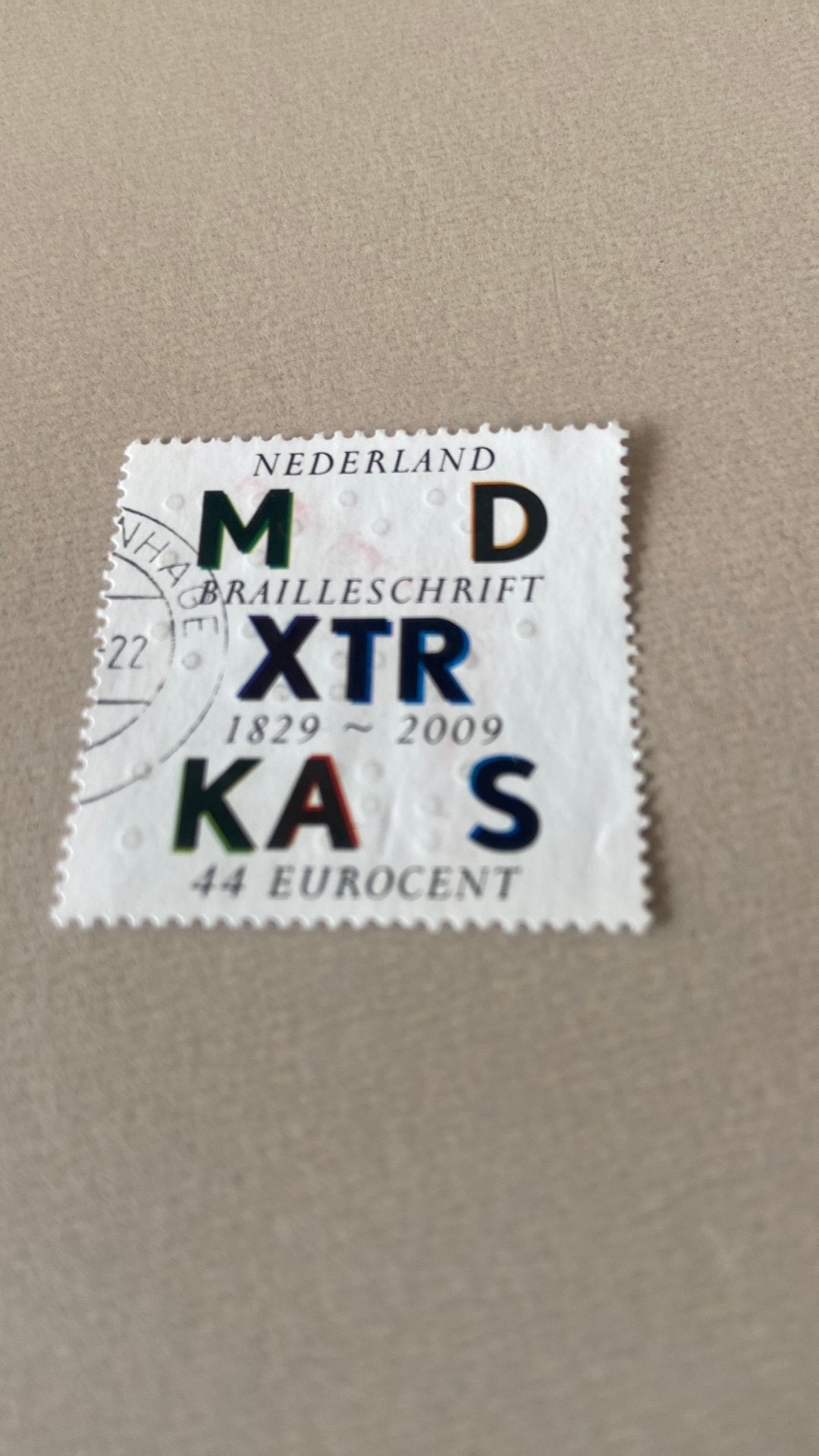 Nederland, Postzegels en Munten, Postzegels | Nederland, Ophalen of Verzenden, Gestempeld