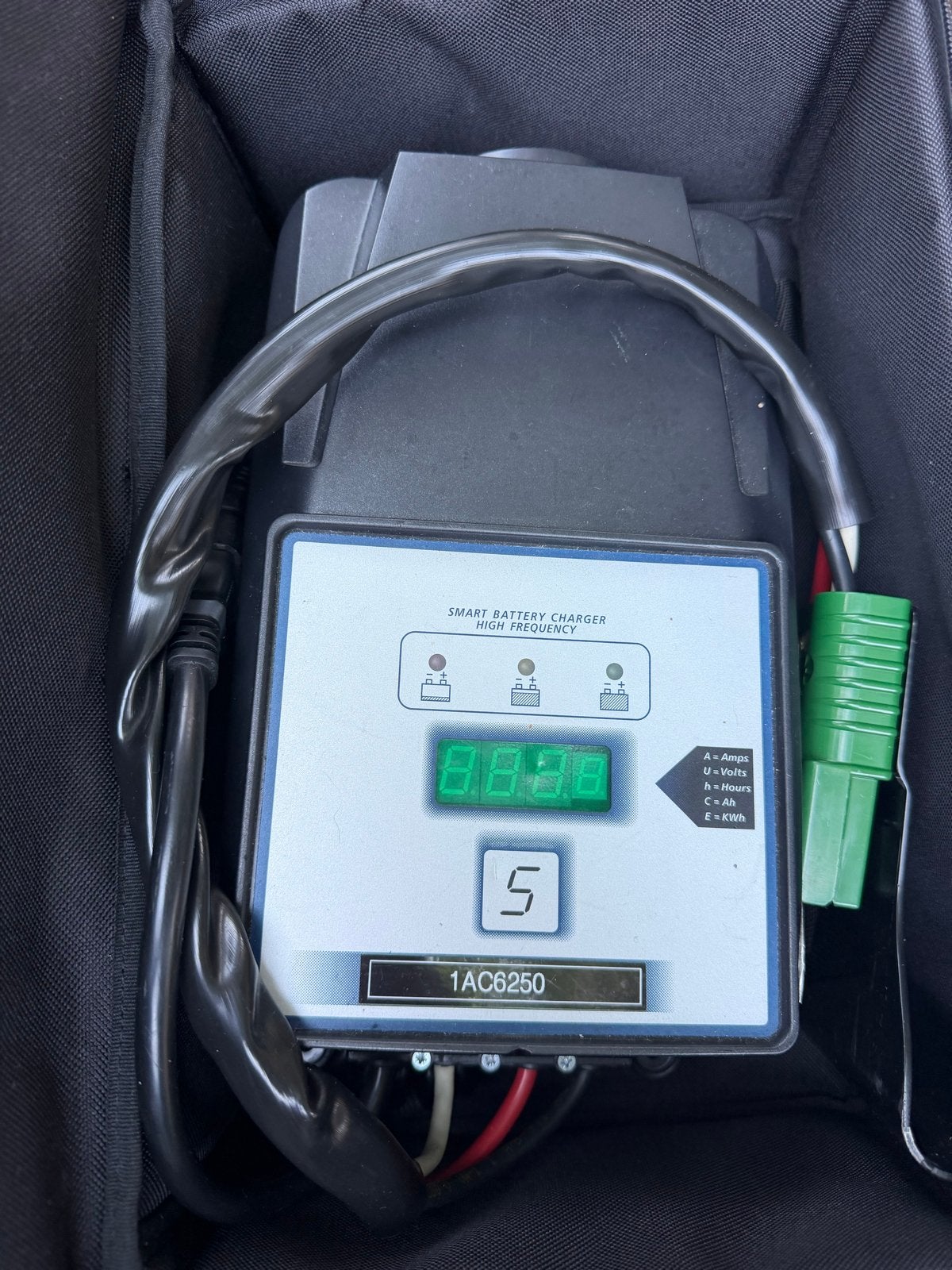 Biro Acculader - Smart Battery Charger, Auto-onderdelen, Gebruikt, Overige automerken