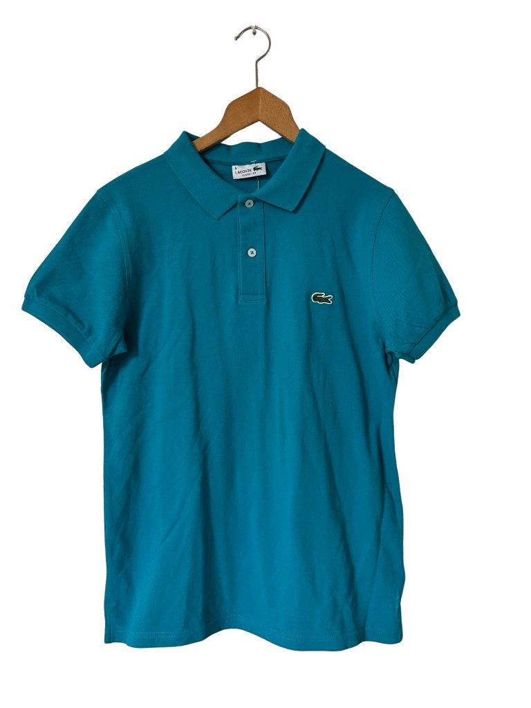 Lacoste polo M, Kleding | Heren, Blauw, Nieuw, Ophalen of Verzenden