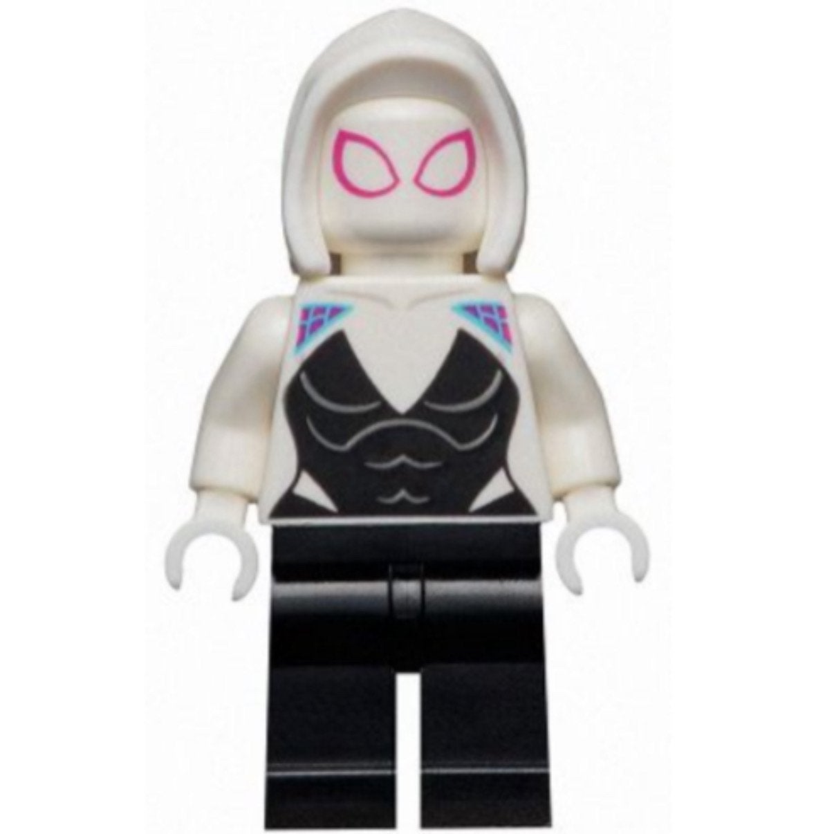 LEGO Ghost-Spider / Spider-Gwen, Marvel, Nieuw, Ophalen of Verzenden, Minifiguur