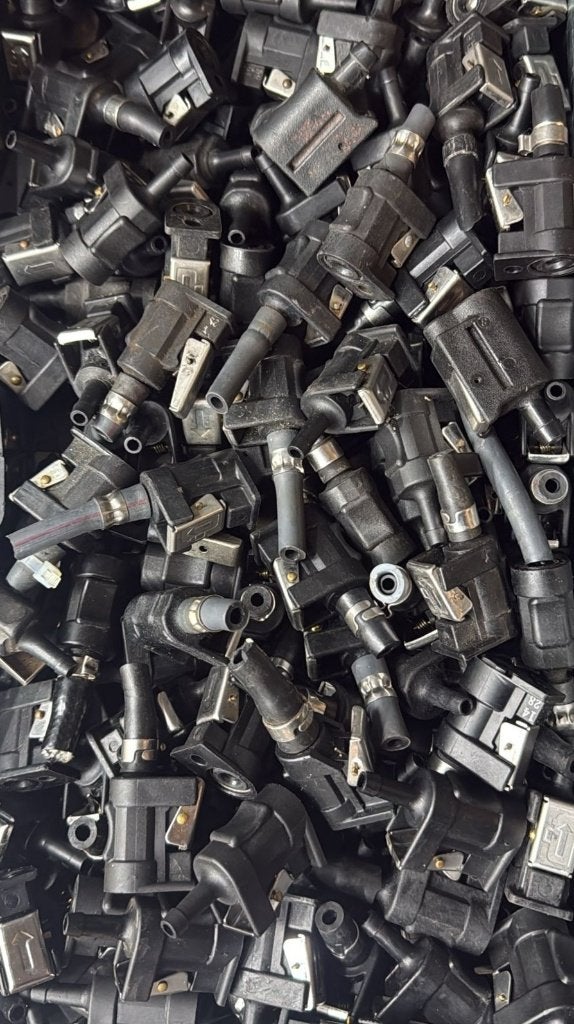 Yamaha connectors, Ophalen, Gebruikt, ,, Yamaha