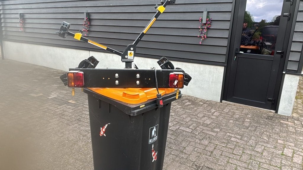 HAWK Fietsendrager, Ophalen, 2 fietsen, Gebruikt, Trekhaakdrager