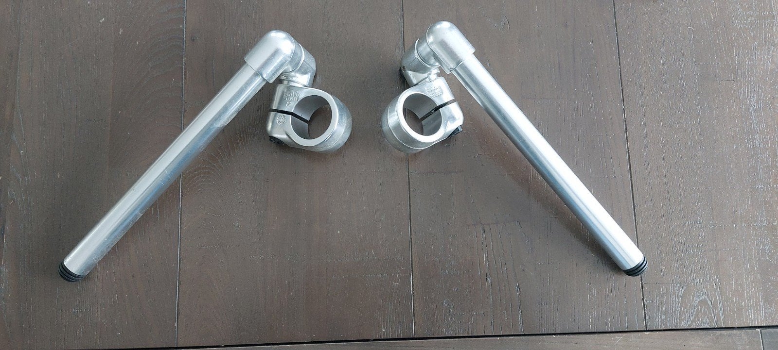 Tommacelli 38 mm clip-on, Motoren, Onderdelen | Oldtimers, Ophalen of Verzenden, Nieuw
